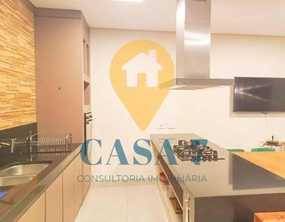 Apartamento à venda com 4 quartos, 250m² - Foto 11