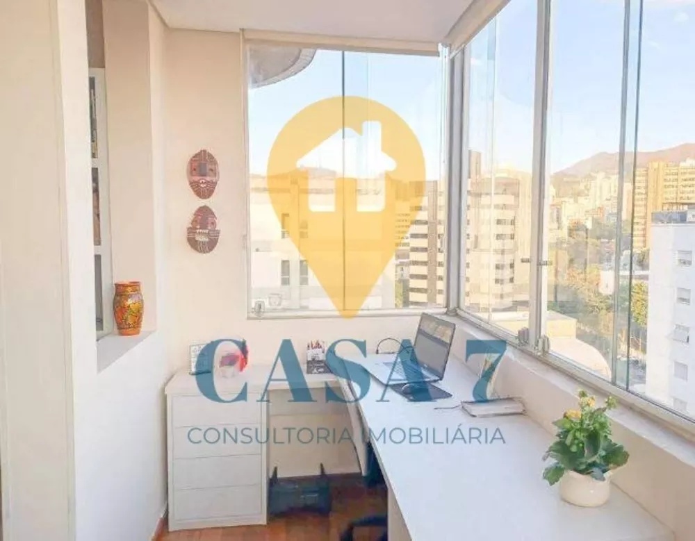 Apartamento à venda com 4 quartos, 250m² - Foto 18