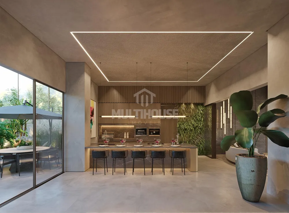 Apartamento, 3 quartos, 169 m² - Foto 9