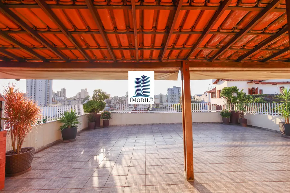 Cobertura, 3 quartos, 187 m² - Foto 2