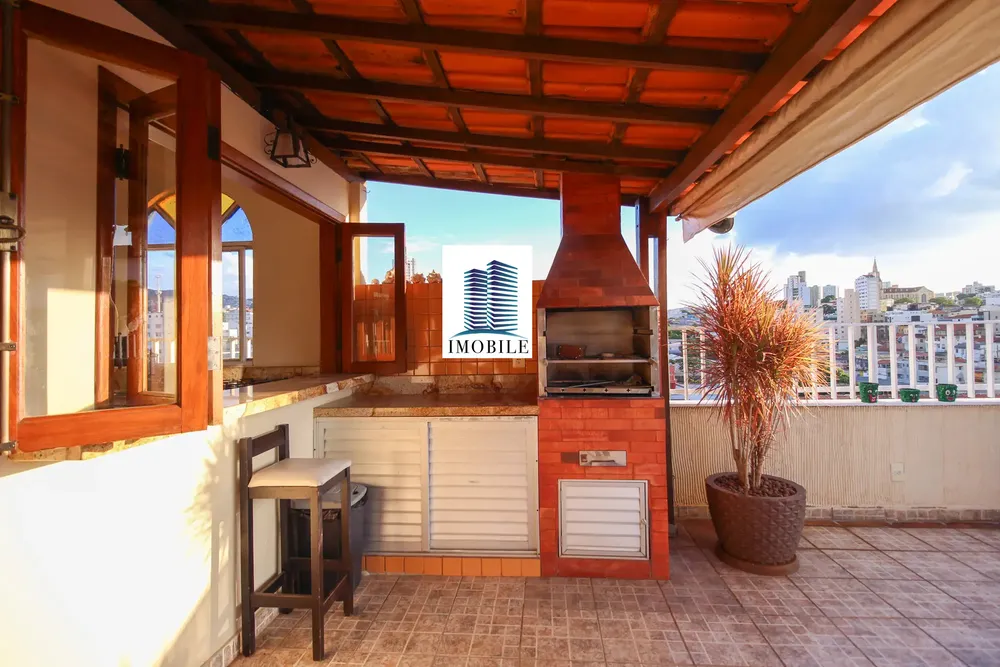Cobertura, 3 quartos, 187 m² - Foto 7