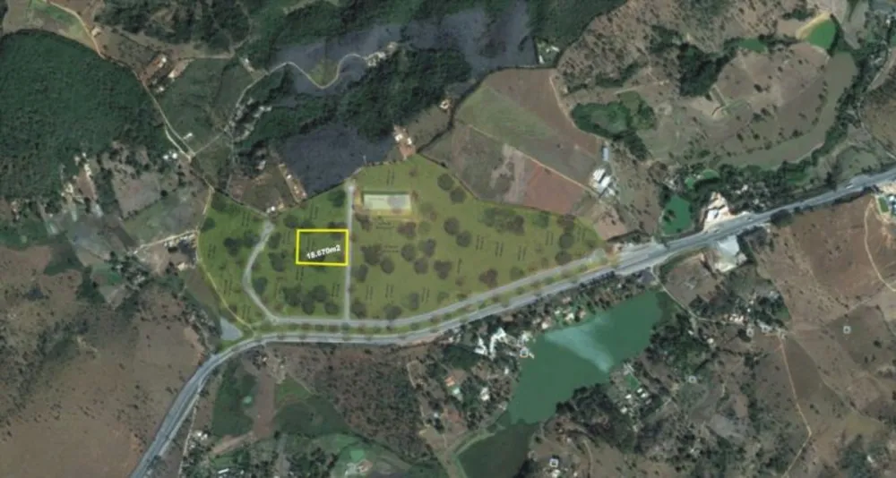 Terreno, 2 hectares - Foto 7