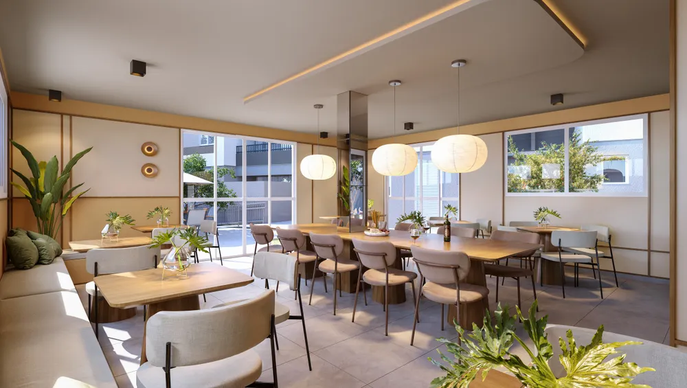 Apartamento, 2 quartos, 55 m² - Foto 7