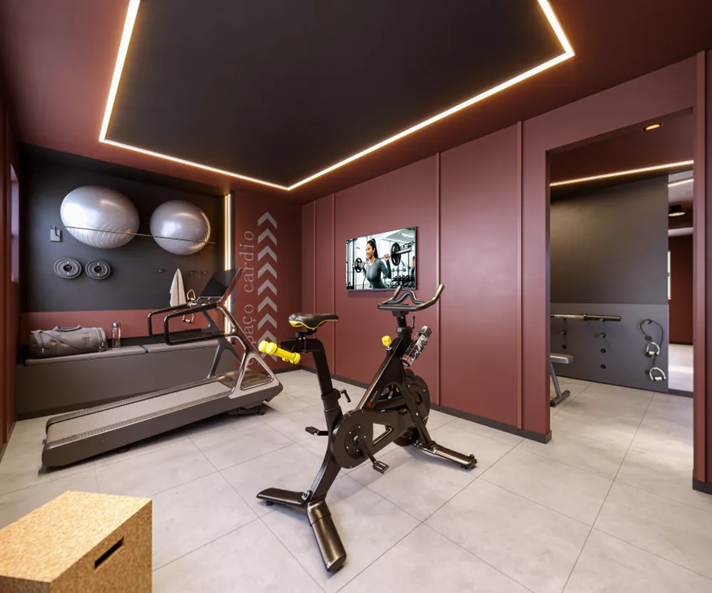 Apartamento, 2 quartos, 55 m² - Foto 11