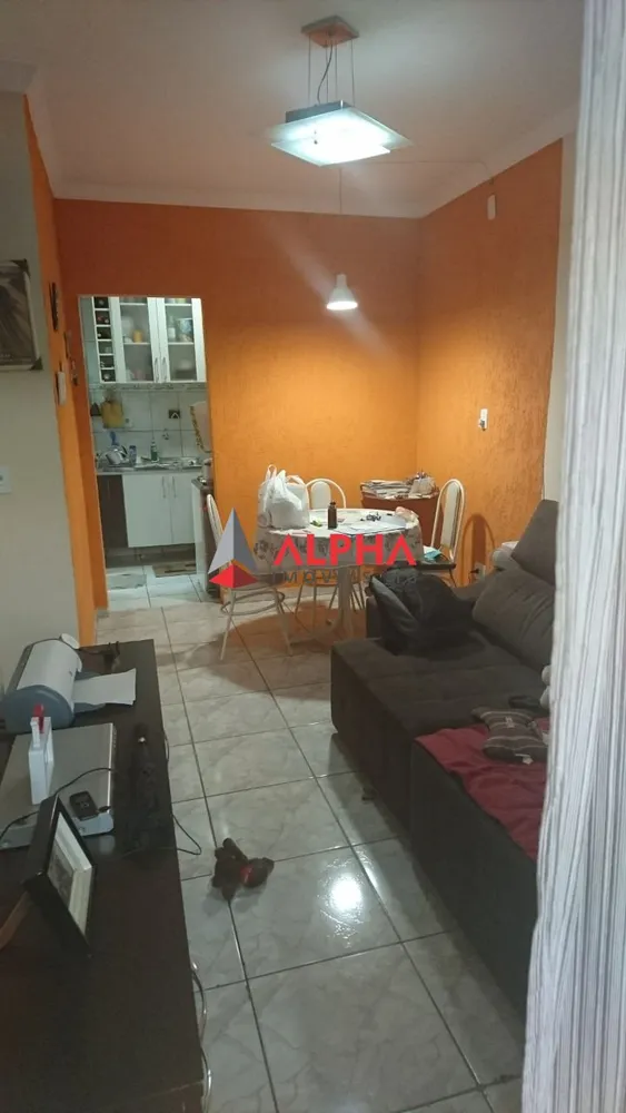 Casa, 2 quartos, 48 m² - Foto 2