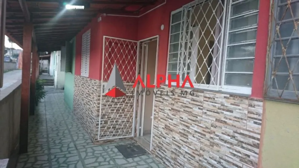 Casa, 2 quartos, 48 m² - Foto 1