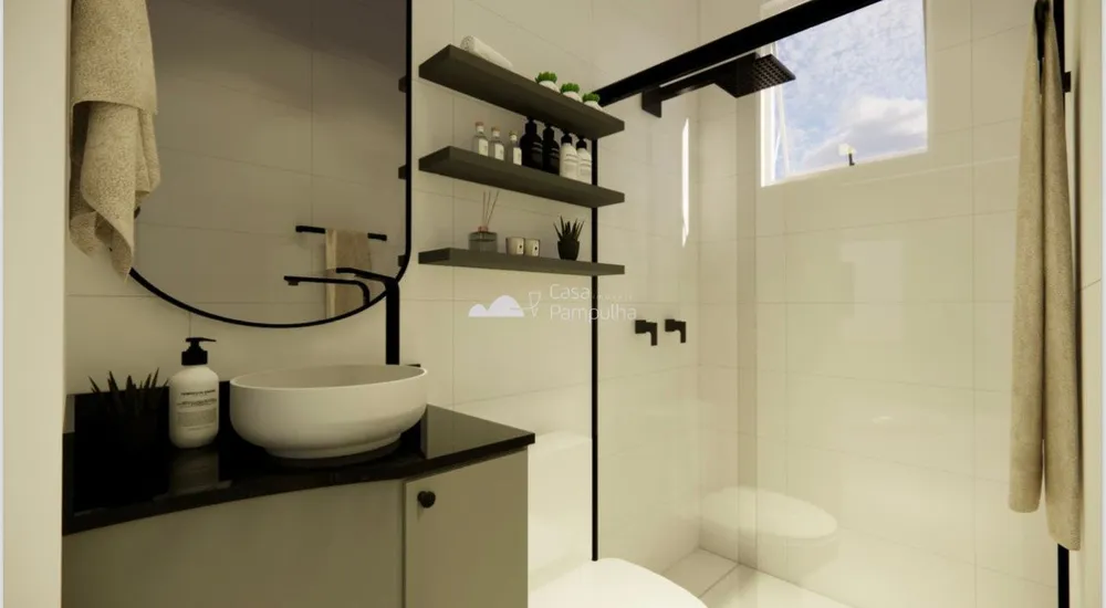 Apartamento, 2 quartos, 56 m² - Foto 9