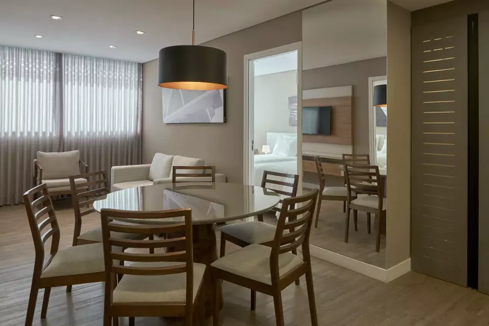 Apartamento, 2 quartos, 66 m² - Foto 2