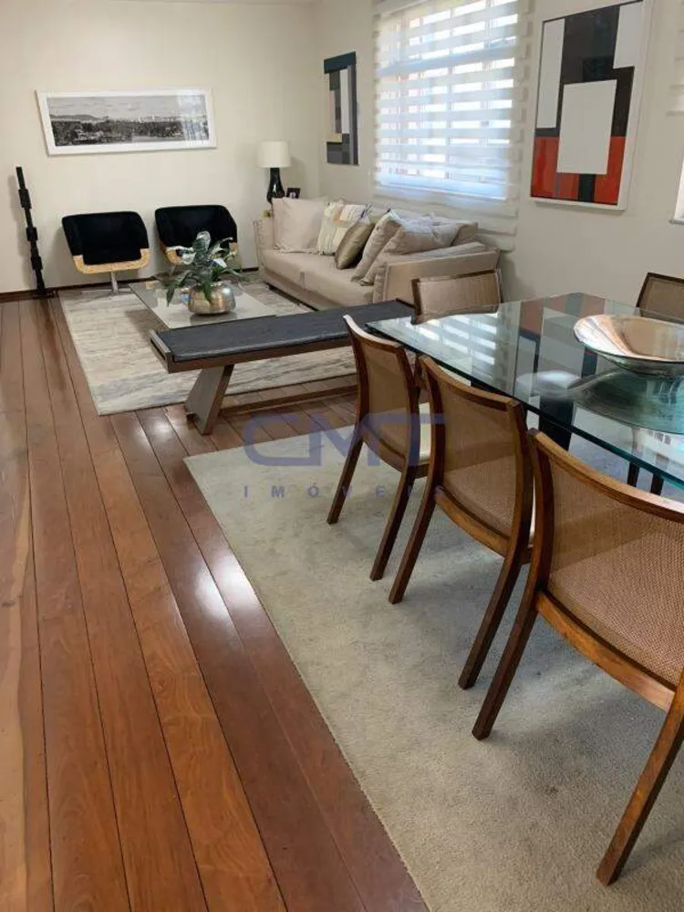 Apartamento, 4 quartos, 232 m² - Foto 2