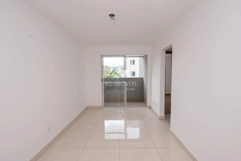 Apartamento, 2 quartos, 60 m² - Foto 2