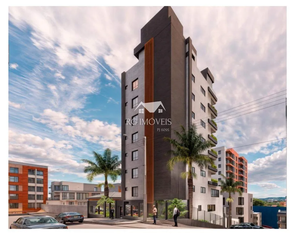 Apartamento, 3 quartos, 106 m² - Foto 1
