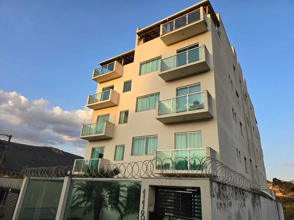 Cobertura, 3 quartos, 128 m² - Foto 1
