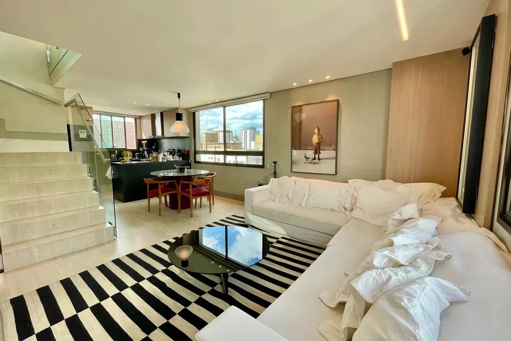Cobertura, 2 quartos, 136 m² - Foto 1