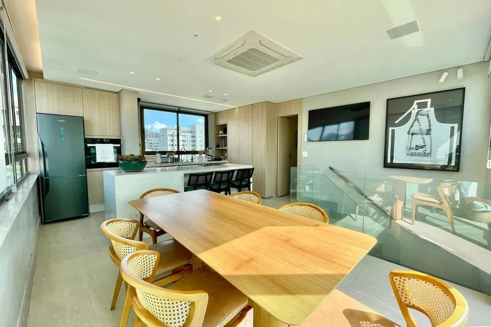 Cobertura, 2 quartos, 136 m² - Foto 3
