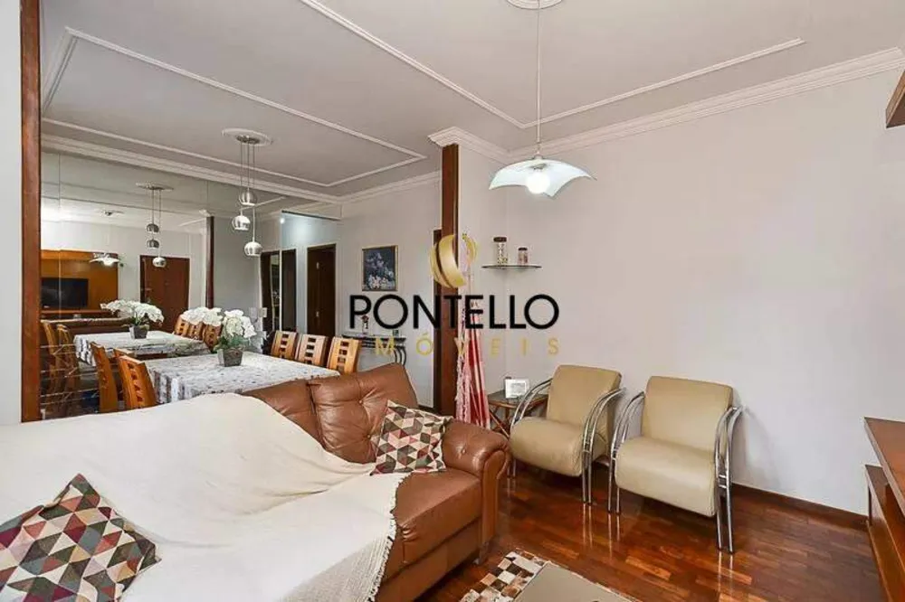 Apartamento, 3 quartos, 119 m² - Foto 1