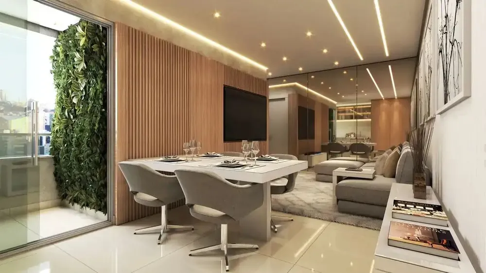 Apartamento, 2 quartos, 68 m² - Foto 1