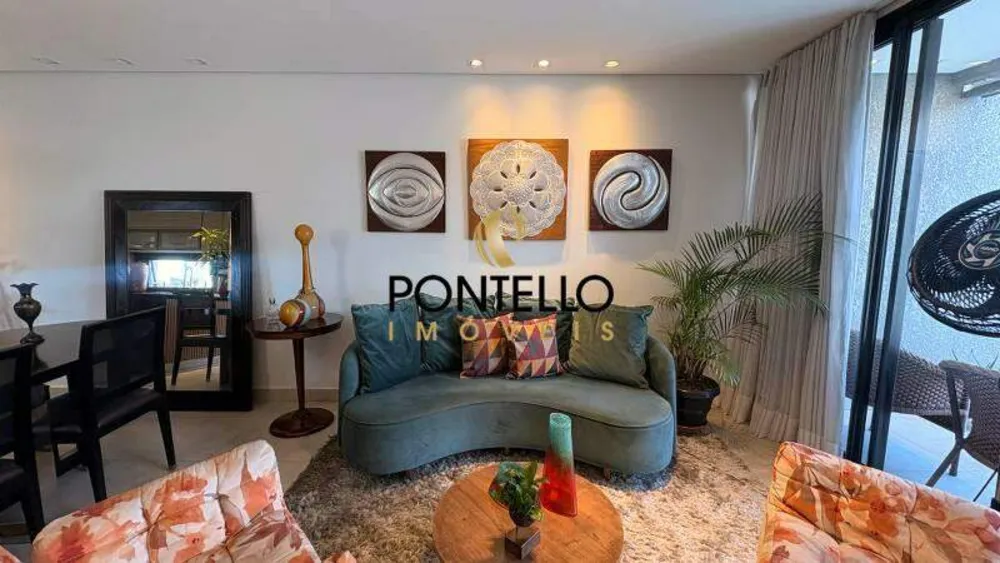 Cobertura, 3 quartos, 125 m² - Foto 9