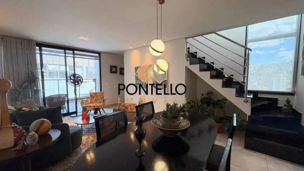 Cobertura, 3 quartos, 125 m² - Foto 8