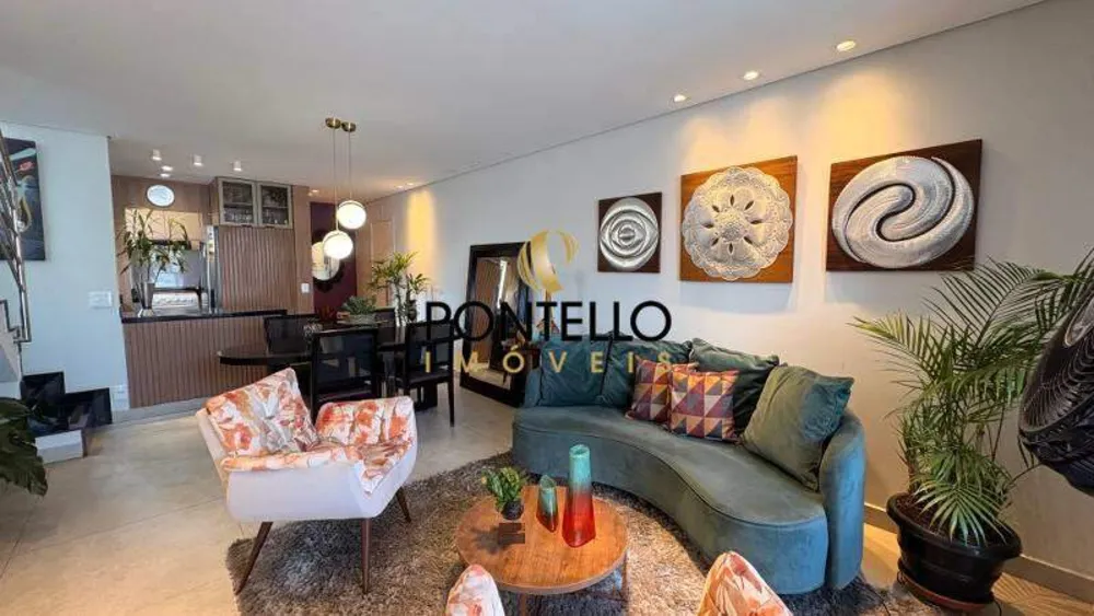 Cobertura, 3 quartos, 125 m² - Foto 10