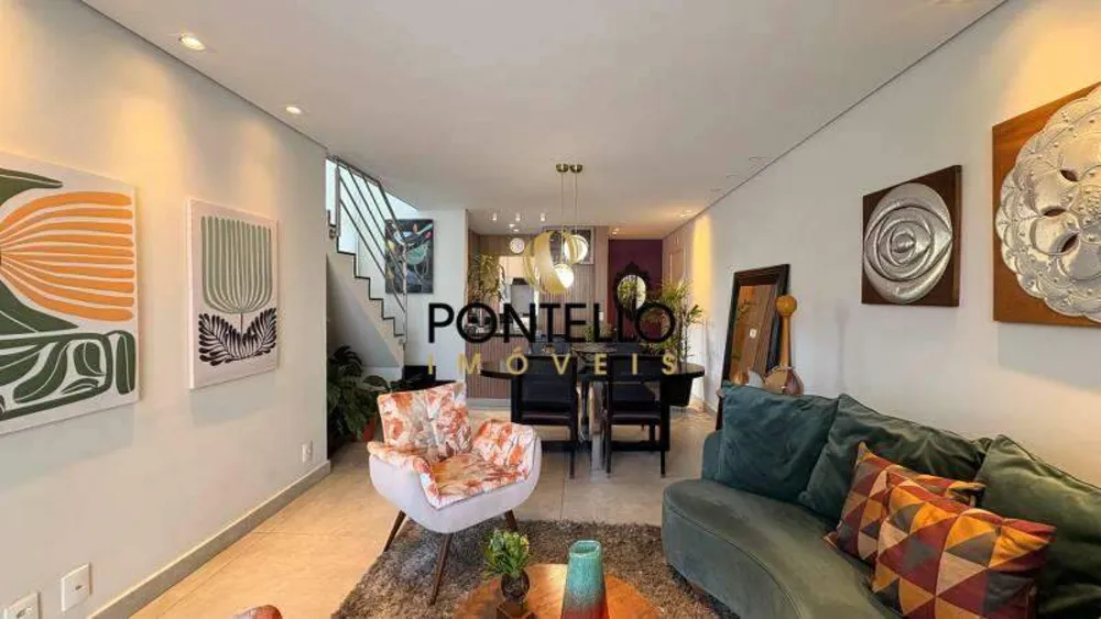 Cobertura, 3 quartos, 125 m² - Foto 11