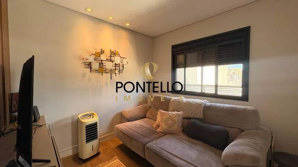 Cobertura, 3 quartos, 125 m² - Foto 2