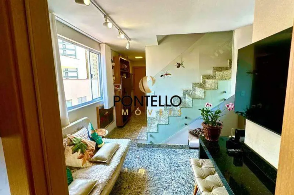 Cobertura, 3 quartos, 125 m² - Foto 1