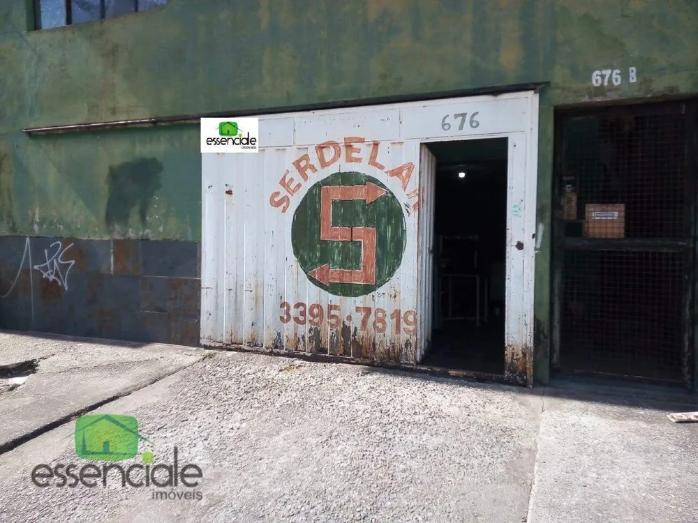 Loja-Salão, 53 m² - Foto 2