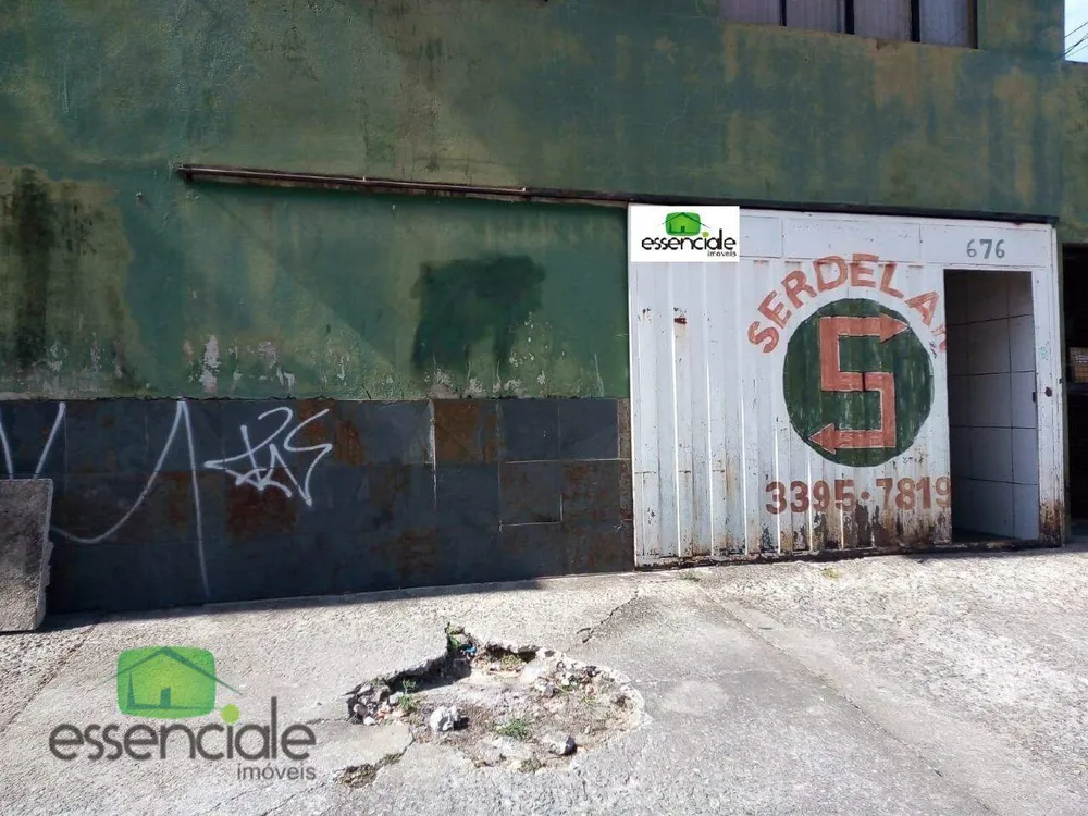 Loja-Salão, 53 m² - Foto 1