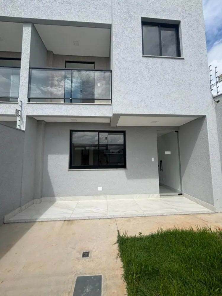 Casa, 3 quartos, 95 m² - Foto 1