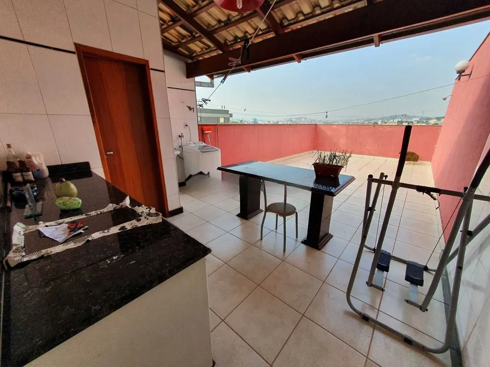 Cobertura, 3 quartos, 126 m² - Foto 2