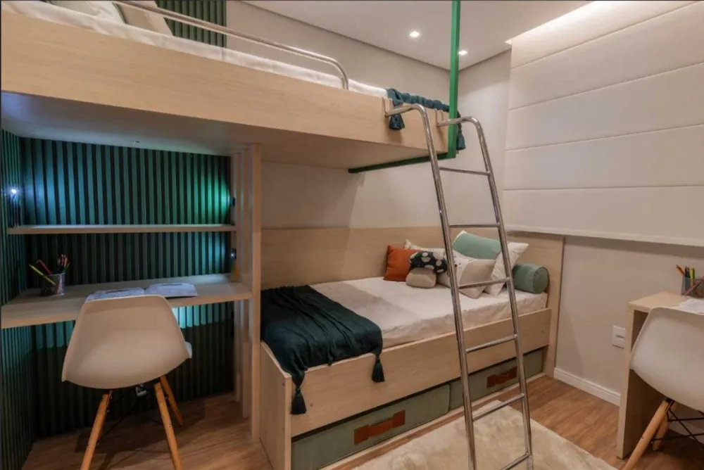 Apartamento, 3 quartos, 89 m² - Foto 8