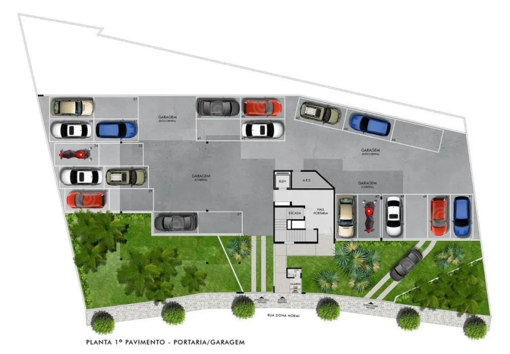 Apartamento, 3 quartos, 89 m² - Foto 10