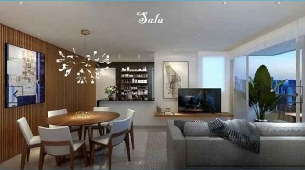 Apartamento, 3 quartos, 89 m² - Foto 2