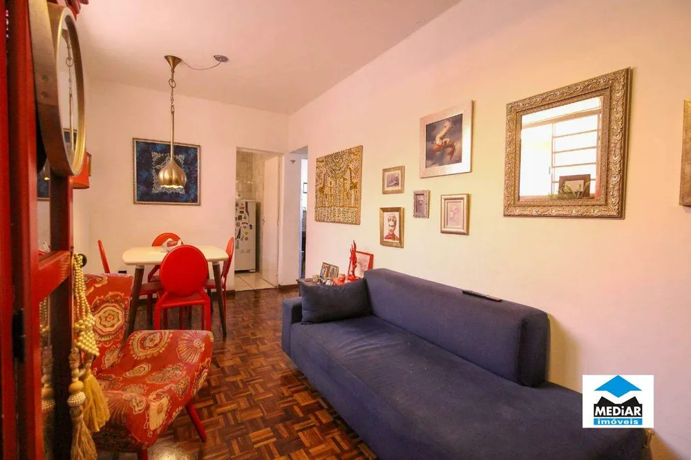Apartamento, 2 quartos, 45 m² - Foto 2