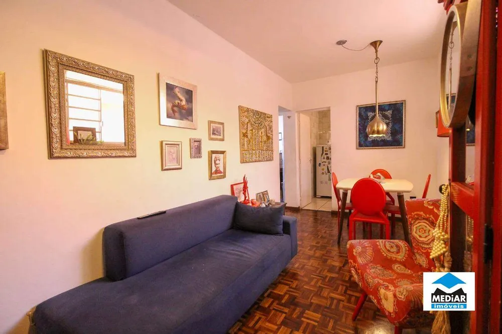 Apartamento, 2 quartos, 45 m² - Foto 3