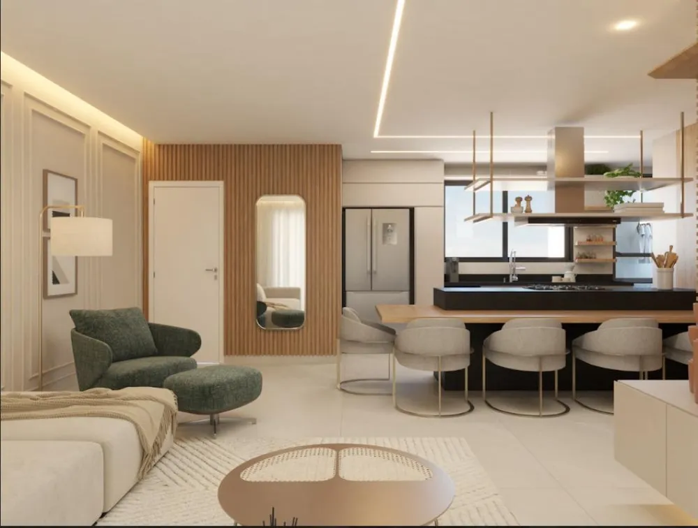 Cobertura, 3 quartos, 208 m² - Foto 5