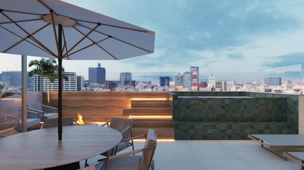 Cobertura, 3 quartos, 208 m² - Foto 6