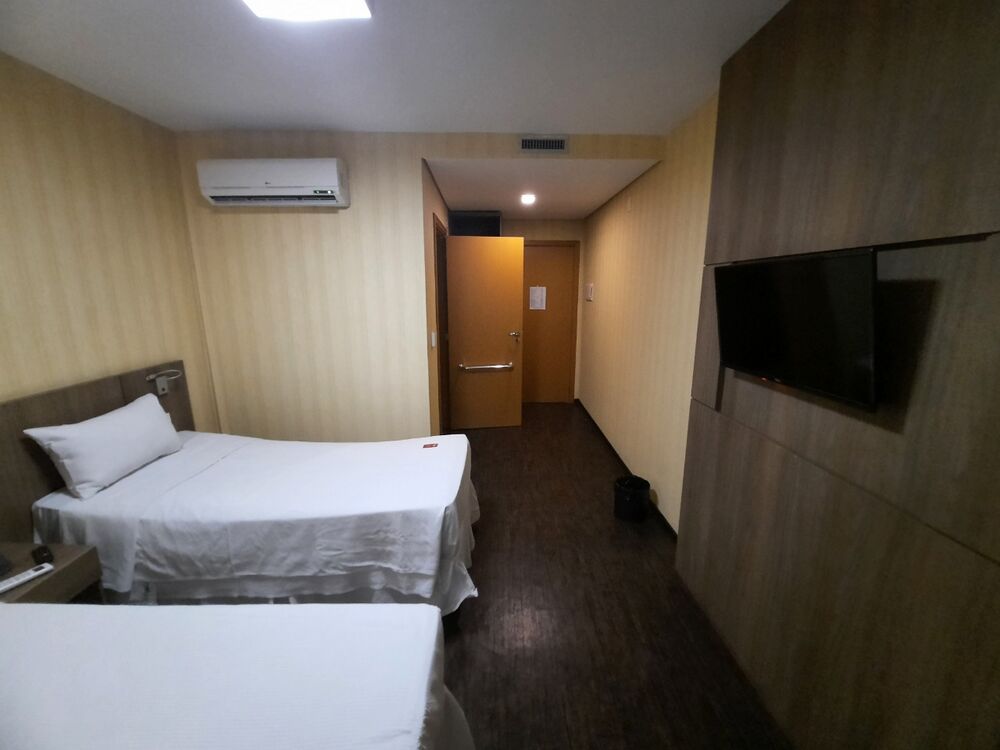 Flat/Apart Hotel à venda com 1 quarto, 21m² - Foto 1
