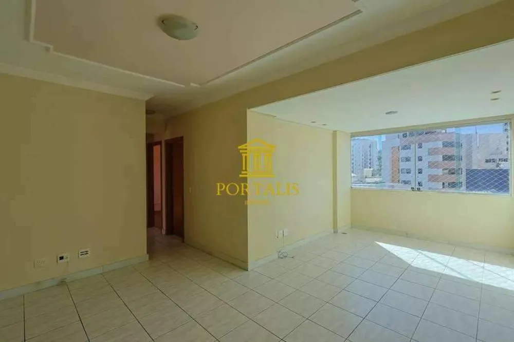 Apartamento, 3 quartos, 80 m² - Foto 1