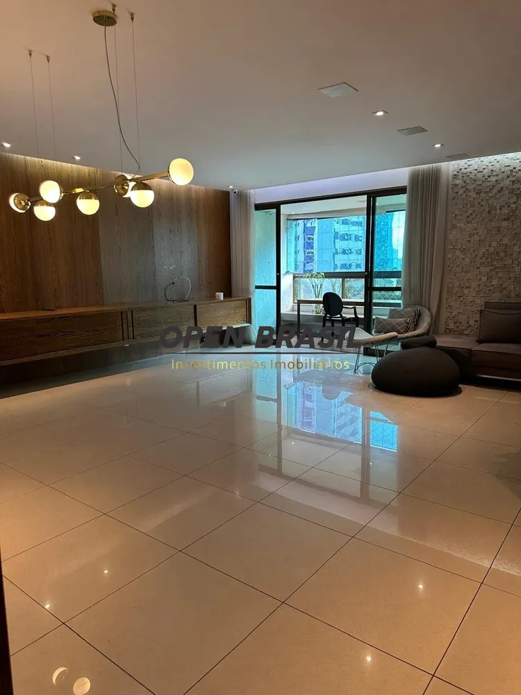 Apartamento, 3 quartos, 154 m² - Foto 4