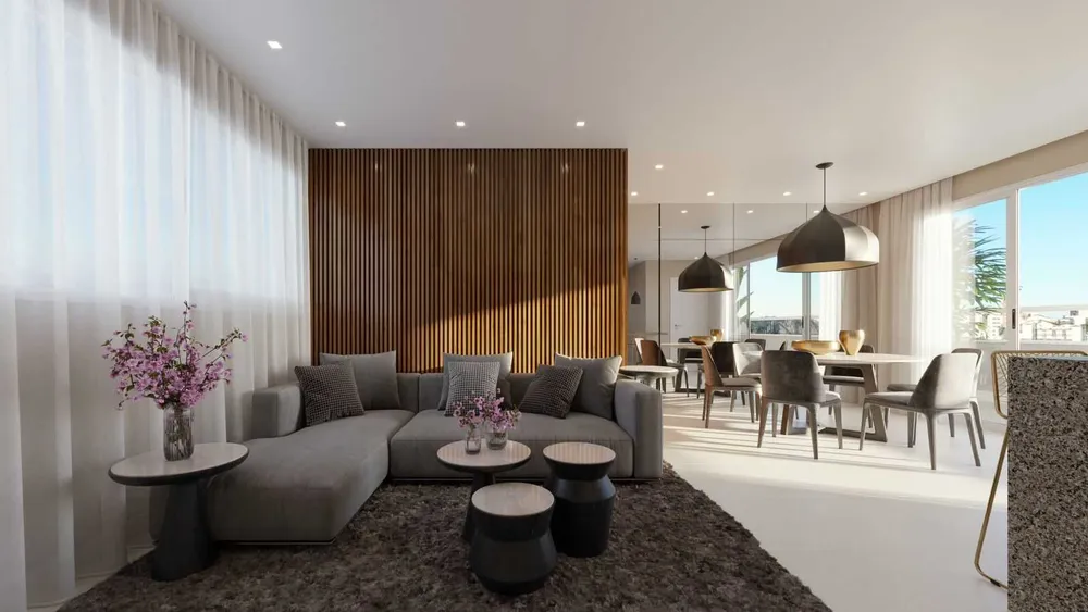 Apartamento, 3 quartos, 85 m² - Foto 1