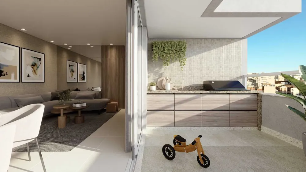 Apartamento, 3 quartos, 85 m² - Foto 5