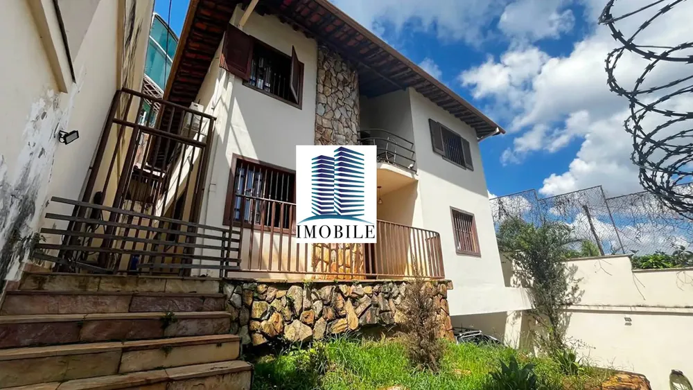 Casa, 4 quartos, 324 m² - Foto 1