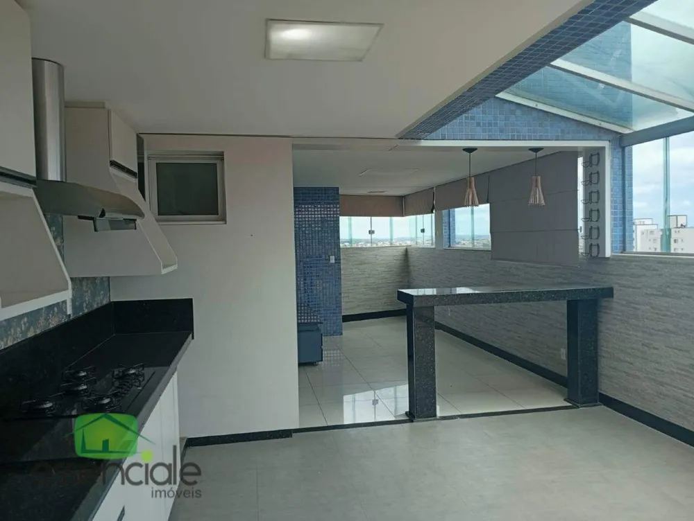Cobertura, 3 quartos, 200 m² - Foto 9