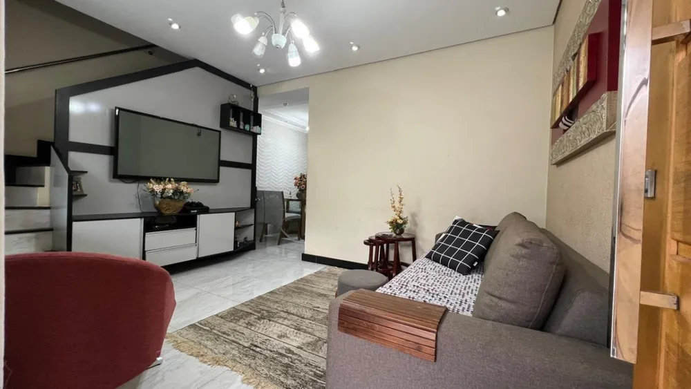 Casa, 3 quartos, 100 m² - Foto 10