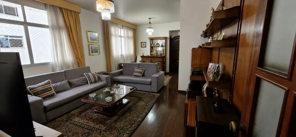Apartamento, 4 quartos, 149 m² - Foto 2