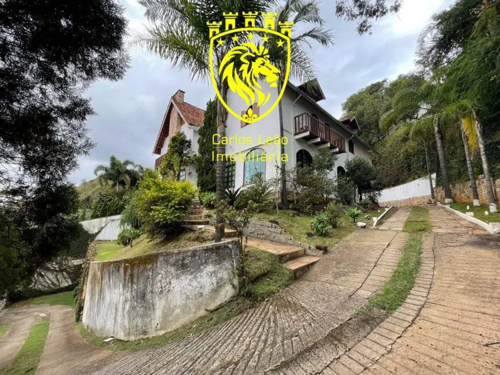 Casa, 4 quartos, 540 m² - Foto 1