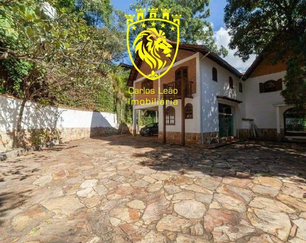 Casa, 4 quartos, 540 m² - Foto 13