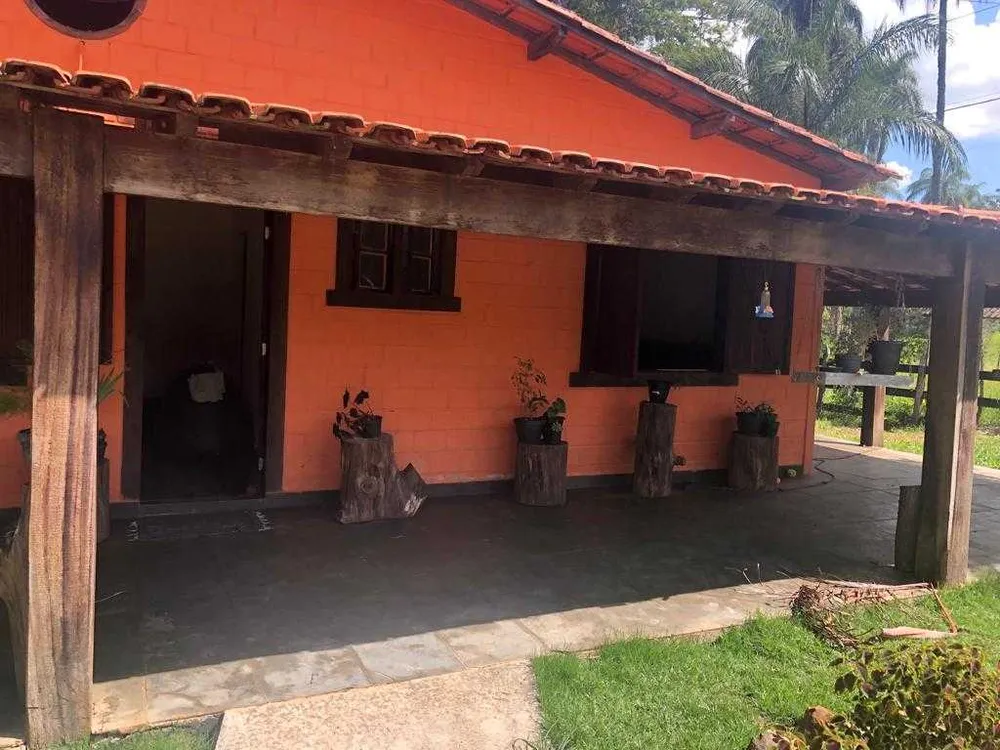 Sítio, 4 quartos, 420 m² - Foto 1