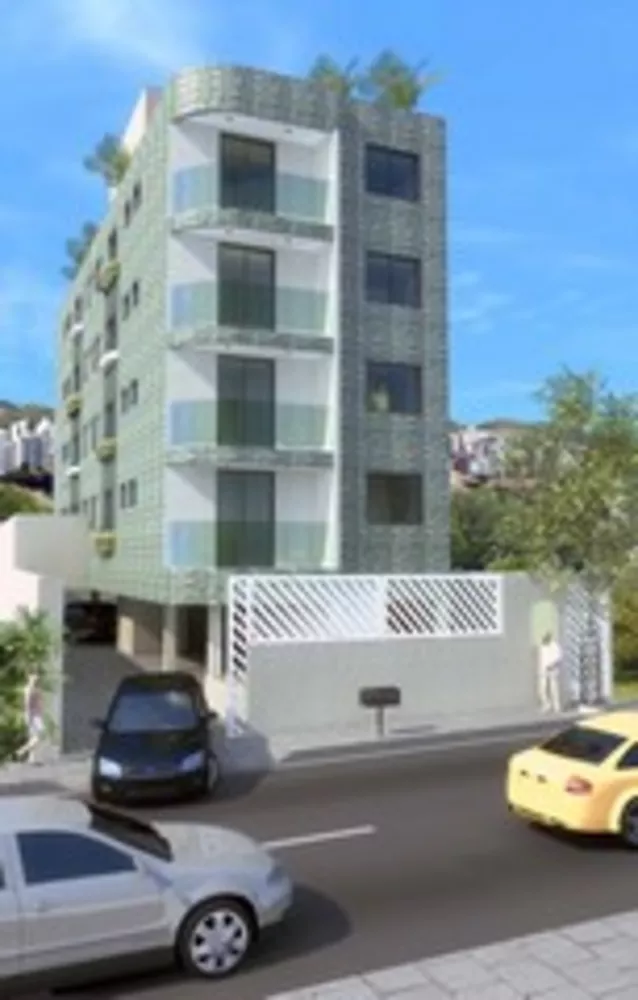 Apartamento à venda com 3 quartos, 85m² - Foto 3